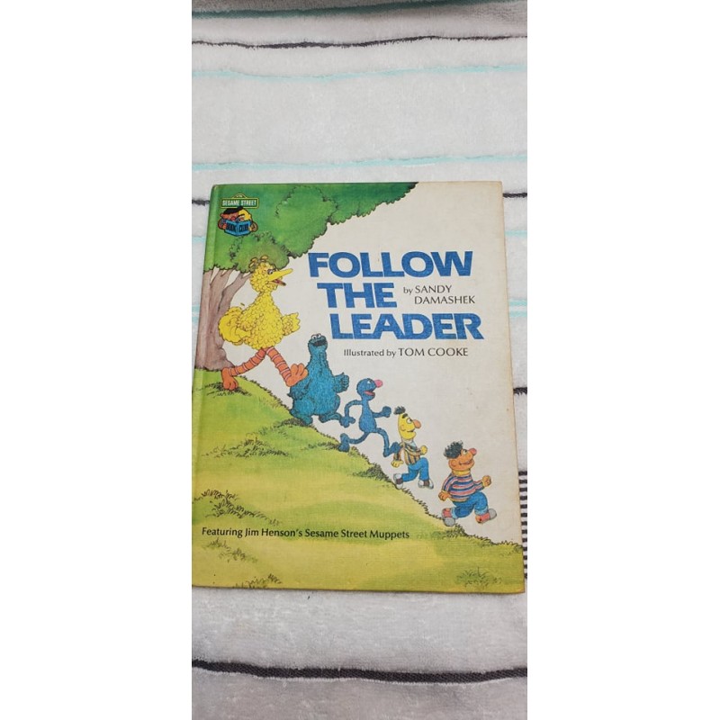 Follow The Leader: Featuring Jim Henson's Sesame Street Muppets